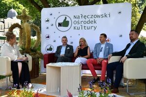 Tradycyjnie w Nałęczowie - Festiwal Kół Gospodyń Wiejskich i Twórców Ludowych