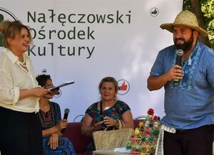 Tradycyjnie w Nałęczowie - Festiwal Kół Gospodyń Wiejskich i Twórców Ludowych