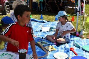 Tradycyjnie w Nałęczowie - Festiwal Kół Gospodyń Wiejskich i Twórców Ludowych