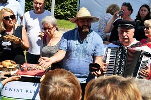 Tradycyjnie w Nałęczowie - Festiwal Kół Gospodyń Wiejskich i Twórców Ludowych