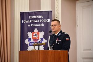 Święto Policji w Puławach