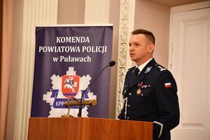 Święto Policji w Puławach