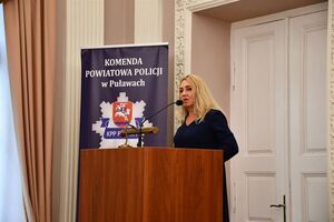 Święto Policji w Puławach