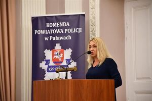 Święto Policji w Puławach