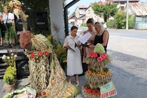 Gminne Święto Plonów w Markuszowie