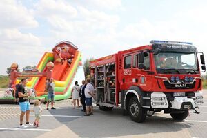 Gminne Święto Plonów w Markuszowie