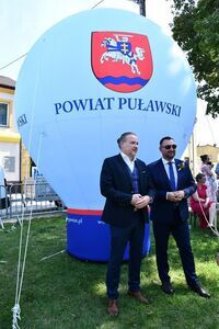 Dożynki Powiatowe Wąwolnica 2024