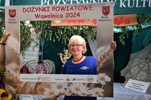 Dożynki Powiatowe Wąwolnica 2024