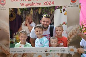 Dożynki Powiatowe Wąwolnica 2024