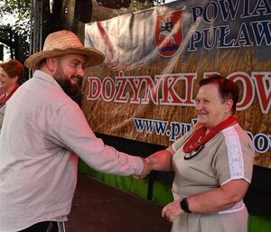 Dożynki Powiatowe Wąwolnica 2024