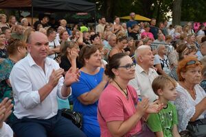 Dożynki Powiatowe Wąwolnica 2024