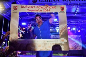 Dożynki Powiatowe Wąwolnica 2024