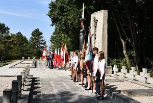 85. rocznica wybuchu II wojny światowej. Uroczystości w Puławach