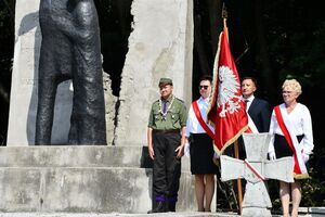 85. rocznica wybuchu II wojny światowej. Uroczystości w Puławach