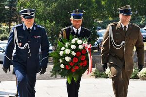 85. rocznica wybuchu II wojny światowej. Uroczystości w Puławach