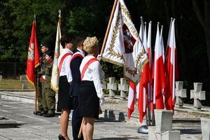 85. rocznica wybuchu II wojny światowej. Uroczystości w Puławach