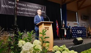 Wojewódzka Inauguracja Kształcenia Zawodowego 2024/25