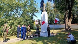 85. Rocznica Bombardowania Kurowa i Brzozowej Gaci