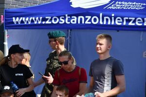 I Powiatowe Zawody Młodzieżowych Drużyn Pożarniczych