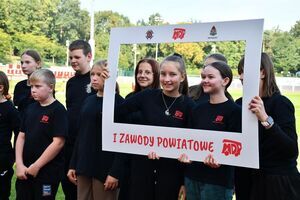 I Powiatowe Zawody Młodzieżowych Drużyn Pożarniczych