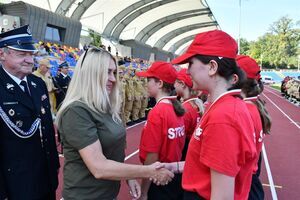 I Powiatowe Zawody Młodzieżowych Drużyn Pożarniczych