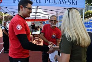 I Powiatowe Zawody Młodzieżowych Drużyn Pożarniczych