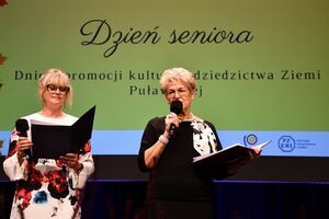 Puławskie obchody Dnia Seniora