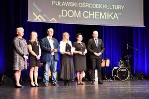 Gala Jubileuszowa 40-lat POK Dom Chemika