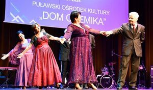 Gala Jubileuszowa 40-lat POK Dom Chemika