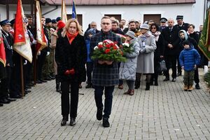 106. rocznica odzyskania przez Polskę niepodległości