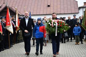 106. rocznica odzyskania przez Polskę niepodległości