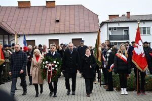 106. rocznica odzyskania przez Polskę niepodległości