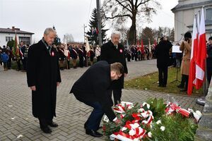 106. rocznica odzyskania przez Polskę niepodległości