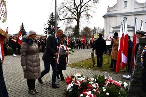 106. rocznica odzyskania przez Polskę niepodległości