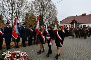 106. rocznica odzyskania przez Polskę niepodległości