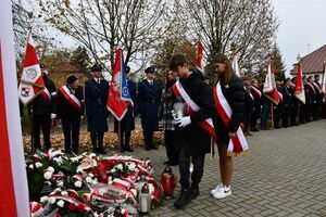 106. rocznica odzyskania przez Polskę niepodległości