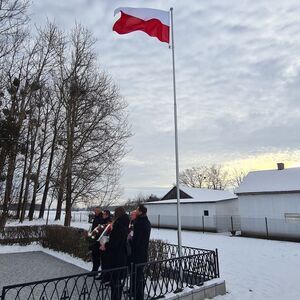 Upamiętnienie ofiar zbrodni niemieckiej w Leokadiowie