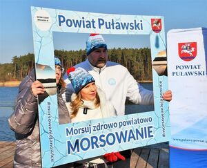 Morsuj zdrowo powiatowo - Janowice 2025