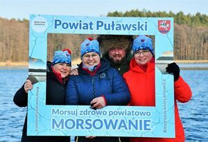 Morsuj zdrowo powiatowo - Janowice 2025