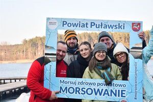 Morsuj zdrowo powiatowo - Janowice 2025