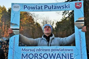 Morsuj zdrowo powiatowo - Janowice 2025