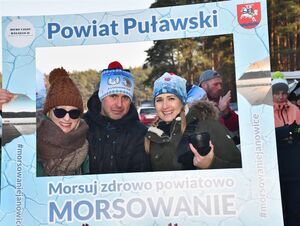 Morsuj zdrowo powiatowo - Janowice 2025