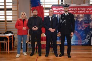 Eliminacje - II Halowe Młodzieżowe Zawody Sportowo-Pożarnicze