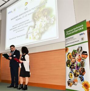 62. Konferencja Pszczelarska