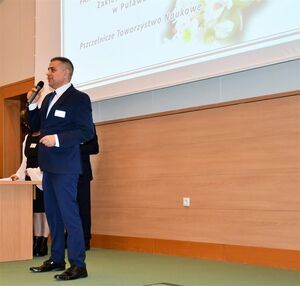 62. Konferencja Pszczelarska