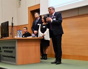 62. Konferencja Pszczelarska