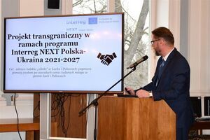 Międzynarodowa konferencja puławskiego szpitala