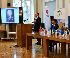 Międzynarodowa konferencja puławskiego szpitala