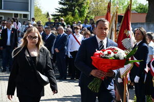 234. rocznica uchwalenia Konstytucji 3 Maja