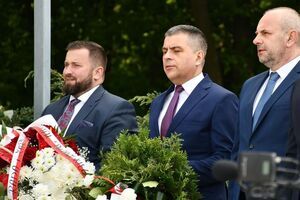 80. rocznica zakończenia II wojny światowej